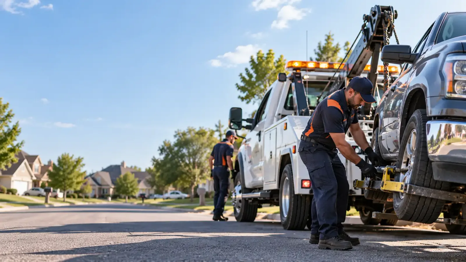 Wheel Lift Towing in South Deerfield, MA